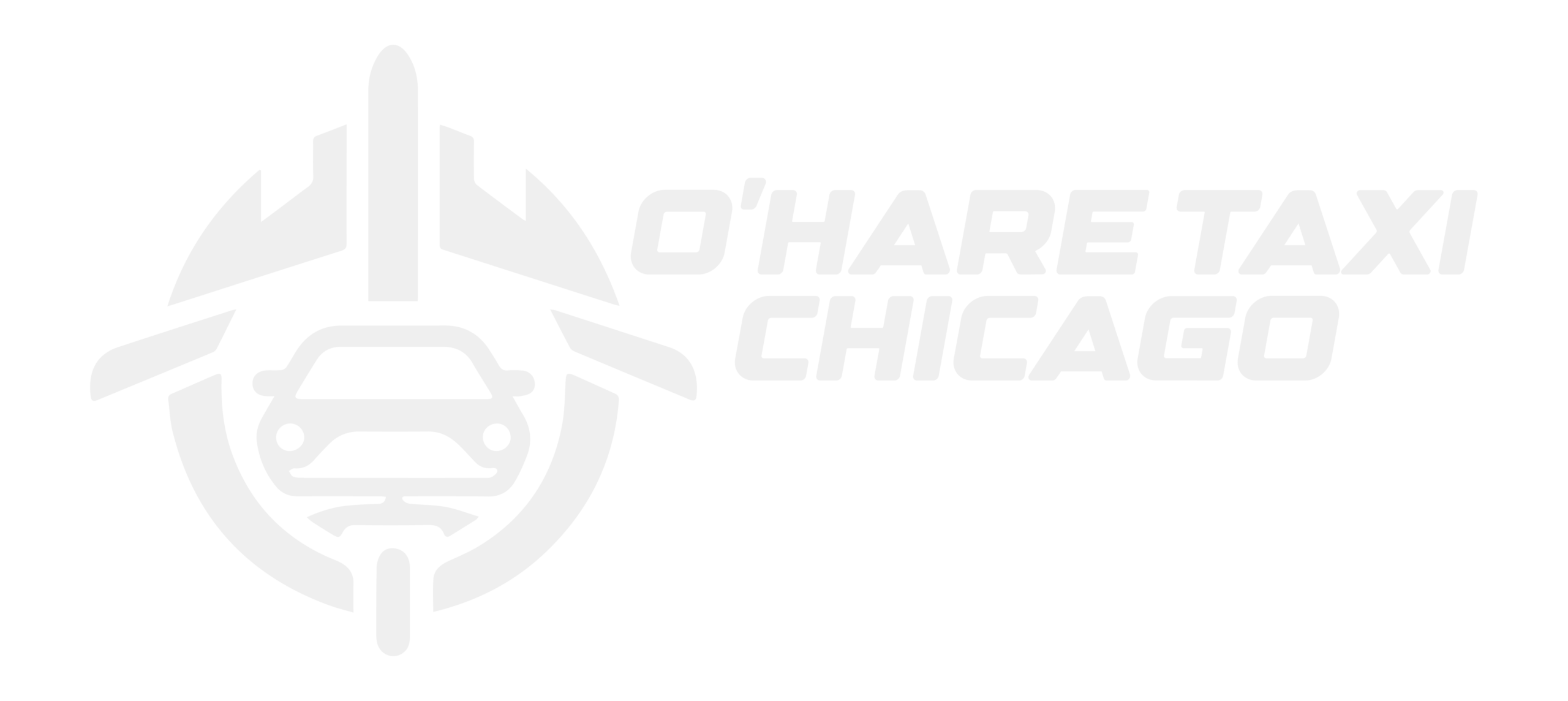 O'Hare Taxi Chicago logo